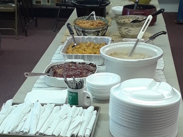 The Hastings Senior Citizens Center