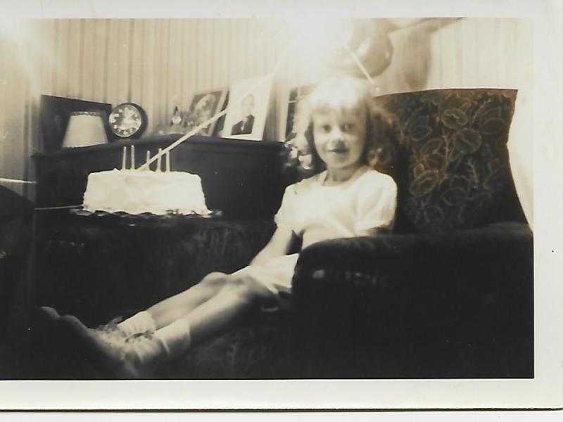 Happy Heavenly Birthday, Mom